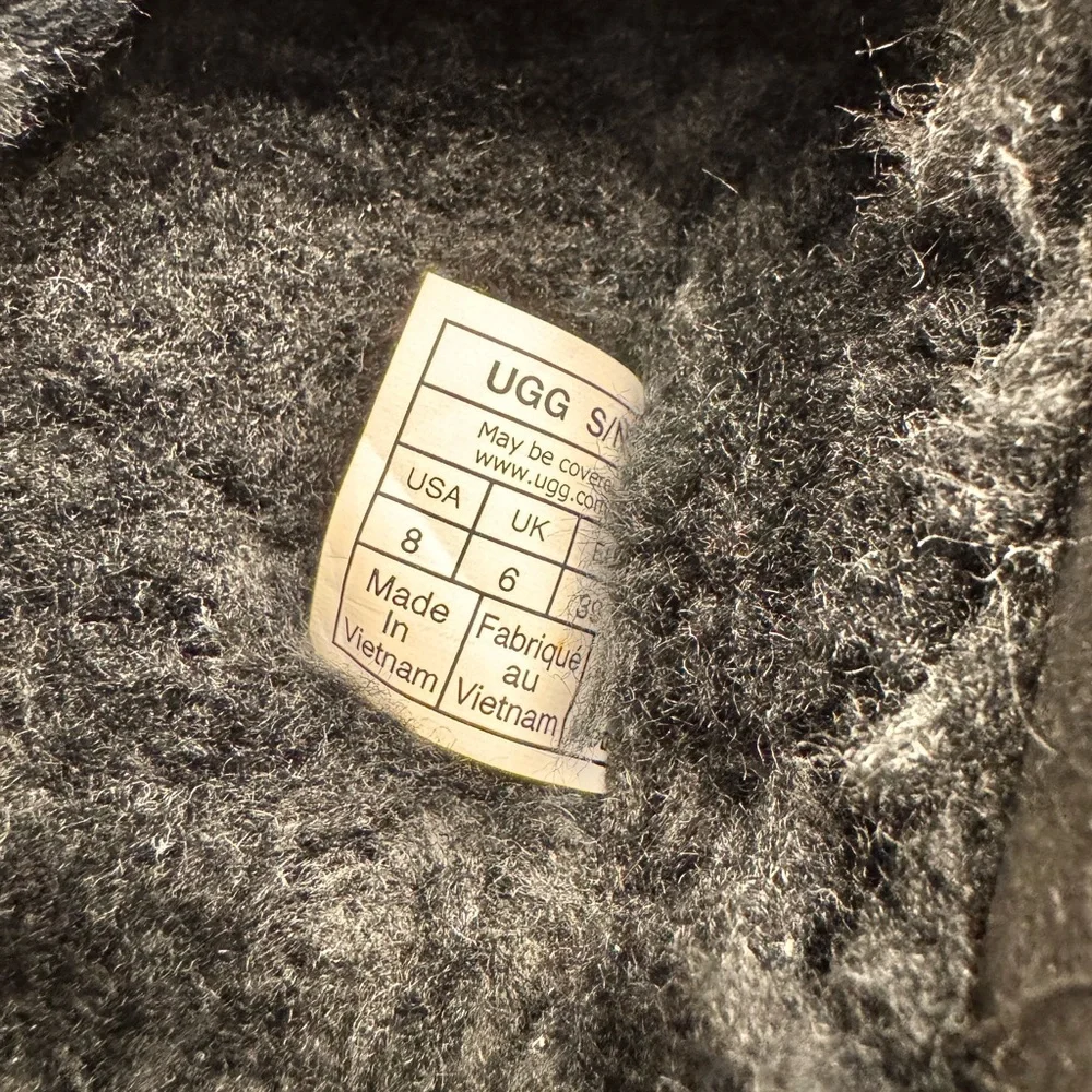 UGG Tasman Slide-In Women's Slippers Size 8 - Picture 6 of 7